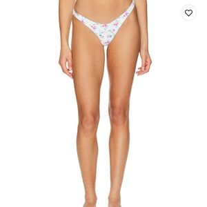 KULANI KINIS MINIMAL CHEEKY BIKINI BOTTOM IN FOREVER FAIRYTALE